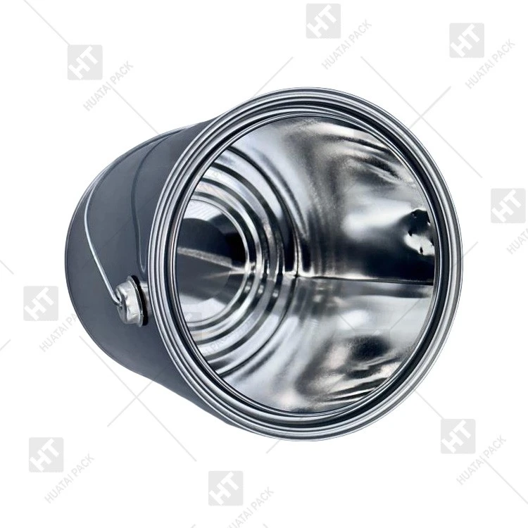 Chemical Round Can