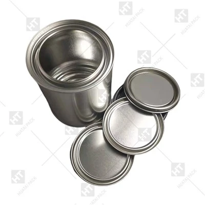 Kutije za svijeće od 4 oz