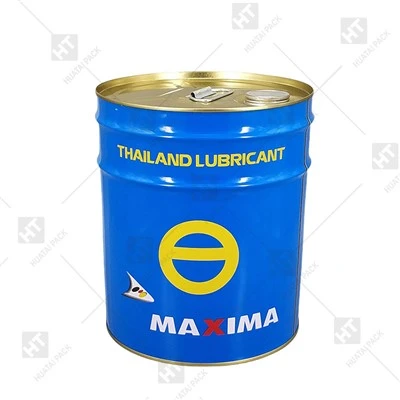 Metalno kanta od 5 galona
